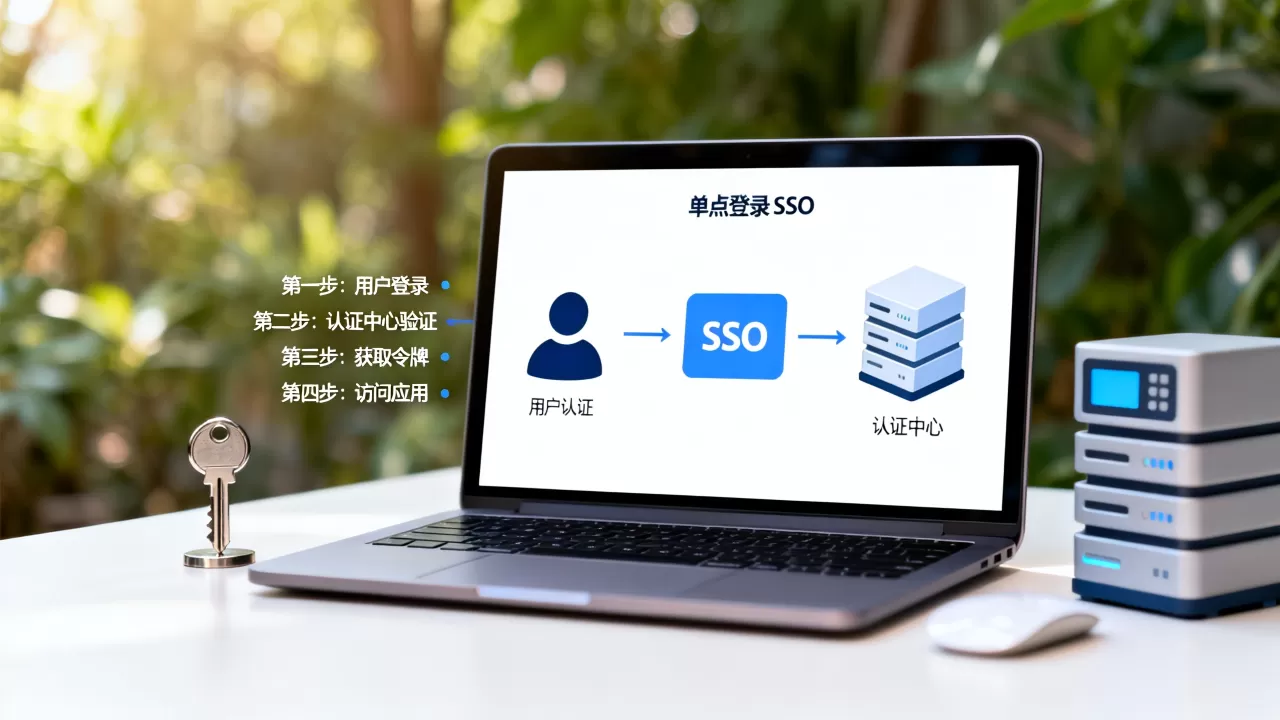 什么是单点登录?单点登录SSO原理详解 什么是单点登录?单点登录SSO原理详解