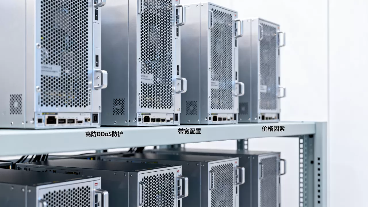 高防ddos服务器怎么选?高防服务器租用价格是多少 高防ddos服务器怎么选?高防服务器租用价格是多少