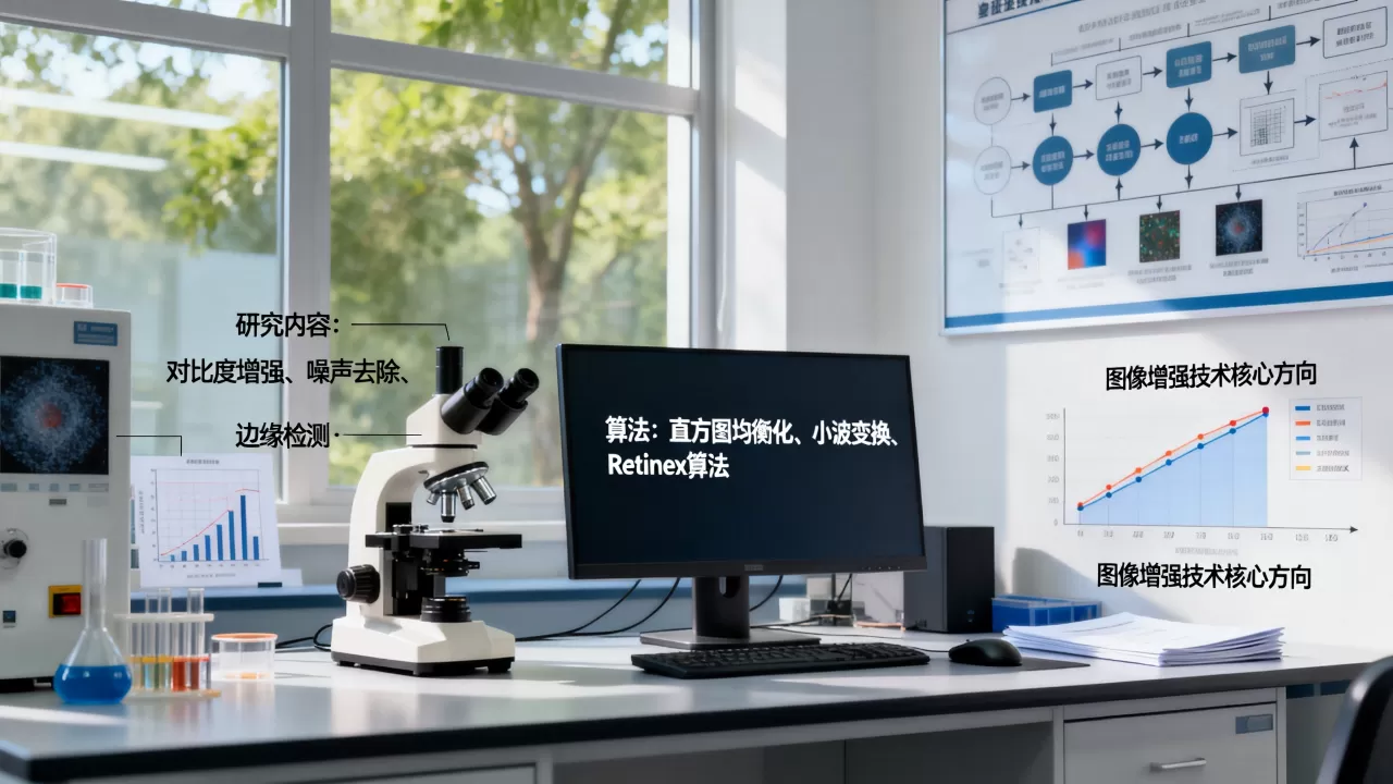 图像增强技术有哪些研究内容?图像增强算法有哪些 图像增强技术有哪些研究内容?图像增强算法有哪些