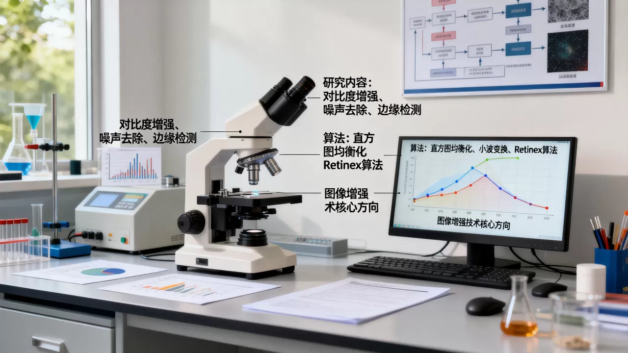 图像增强技术有哪些研究内容?图像增强算法有哪些 图像增强技术有哪些研究内容?图像增强算法有哪些