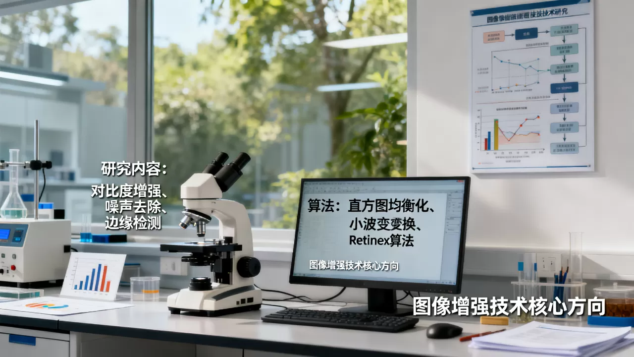 图像增强技术有哪些研究内容?图像增强算法有哪些 图像增强技术有哪些研究内容?图像增强算法有哪些
