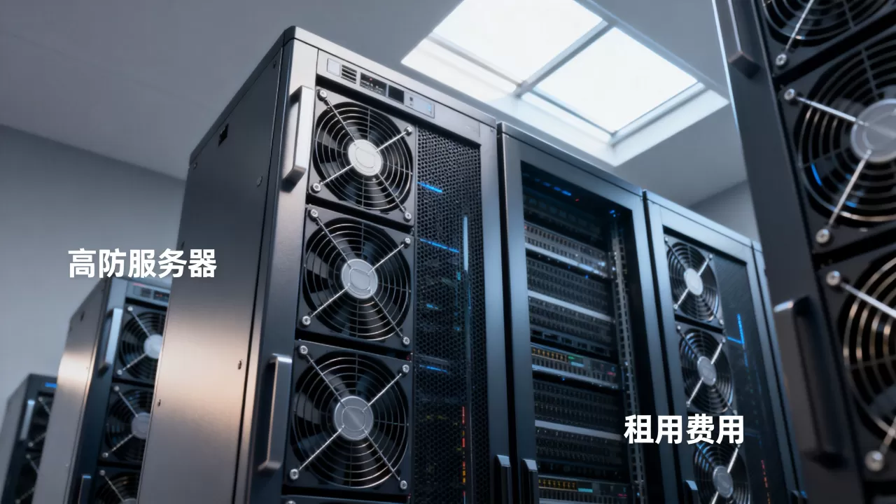 高防服务器费用是多少?租用高防服务器多少钱一年 高防服务器费用是多少?租用高防服务器多少钱一年