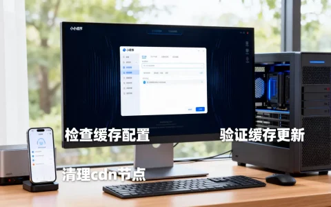 小程序cdn缓存失效怎么办?小程序cdn缓存清理方法