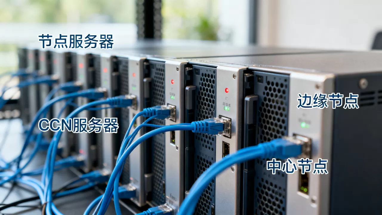 cdn组网架构是什么？cdn组网架构优缺点