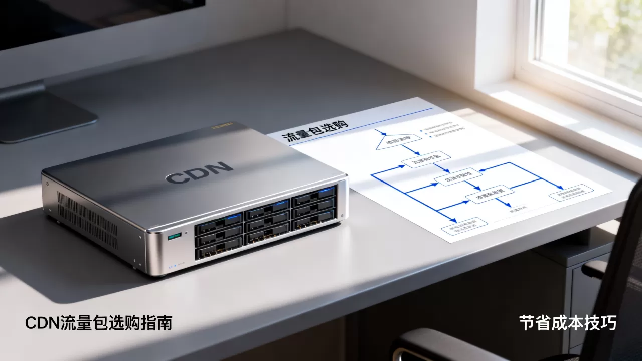 如何使用cdn流量节省成本?cdn流量包怎么买划算 如何使用cdn流量节省成本?cdn流量包怎么买划算