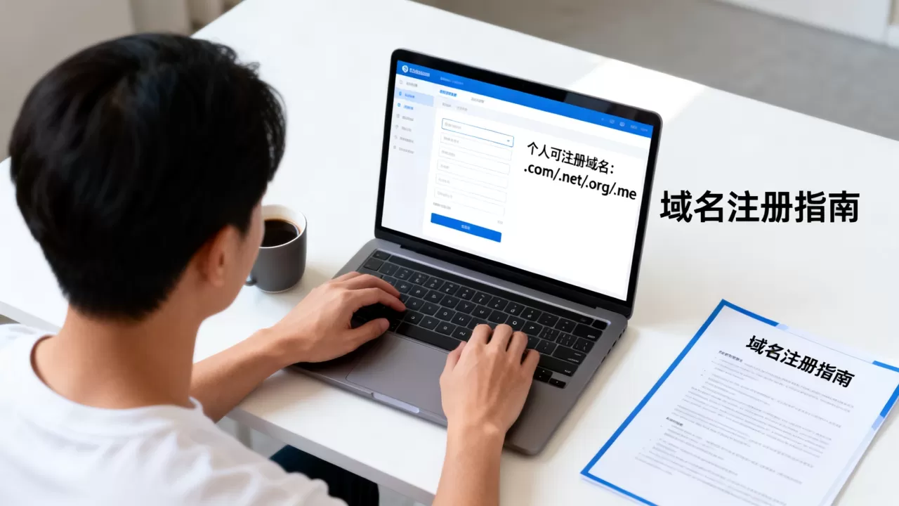 个人有权注册哪类域名?个人可以注册哪些域名 个人有权注册哪类域名?个人可以注册哪些域名