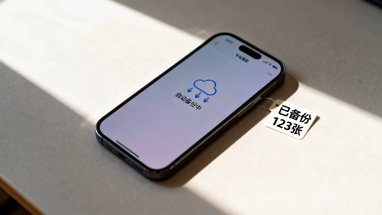 个人存储怎么上云端?手机照片自动备份到云端 个人存储怎么上云端?手机照片自动备份到云端