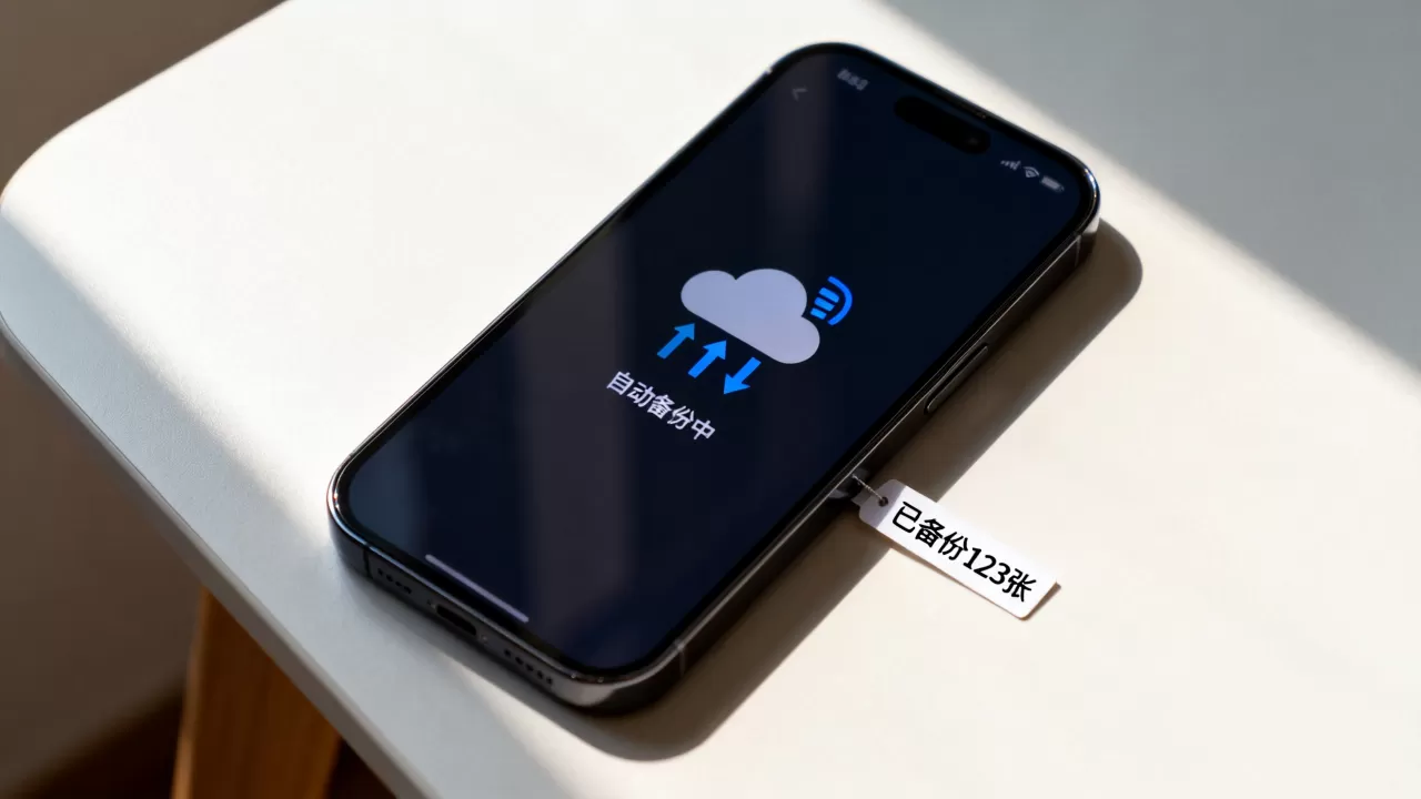 个人存储怎么上云端?手机照片自动备份到云端 个人存储怎么上云端?手机照片自动备份到云端