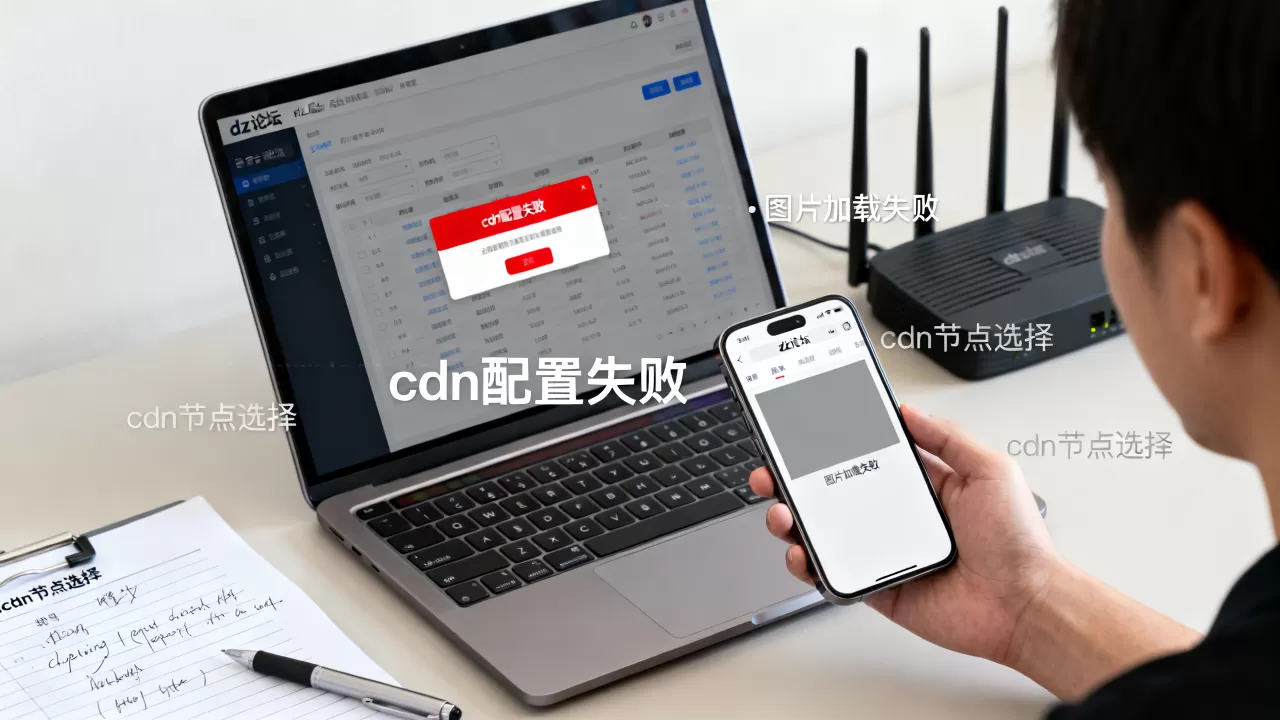 dz论坛挂cdn配置失败怎么办?dz论坛挂cdn后图片不显示 dz论坛挂cdn配置失败怎么办?dz论坛挂cdn后图片不显示