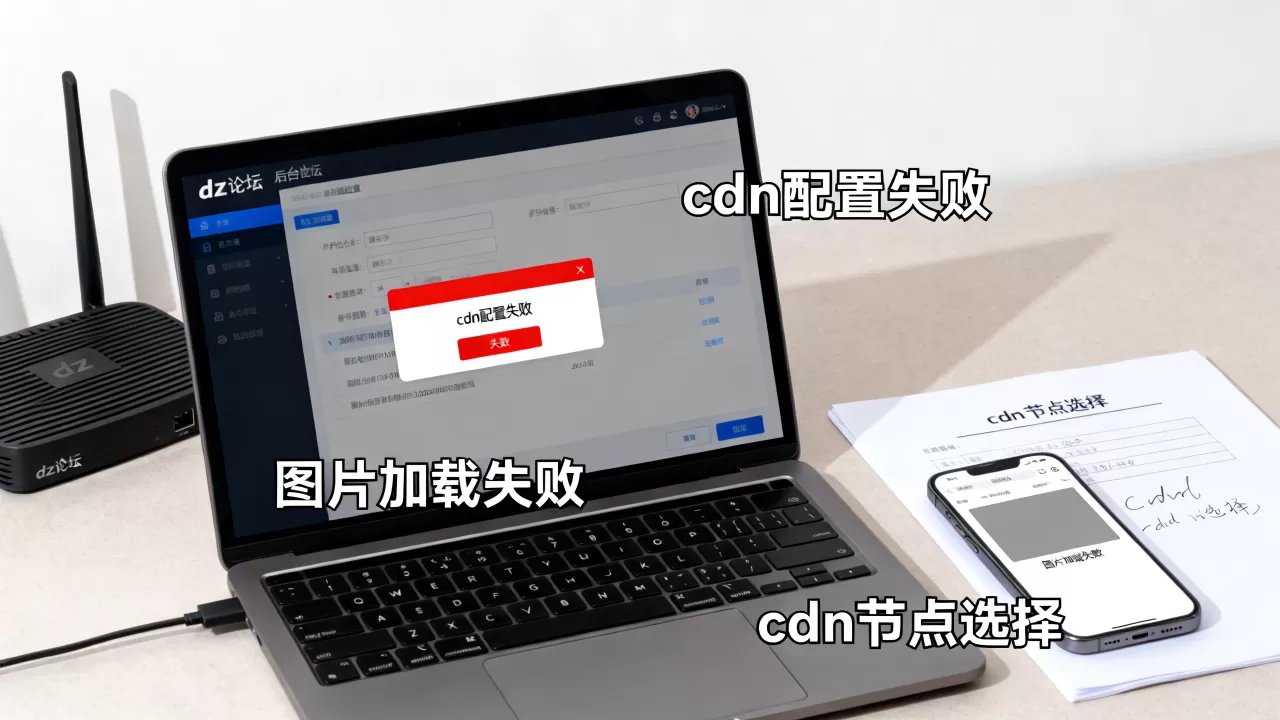 dz论坛挂cdn配置失败怎么办?dz论坛挂cdn后图片不显示 dz论坛挂cdn配置失败怎么办?dz论坛挂cdn后图片不显示