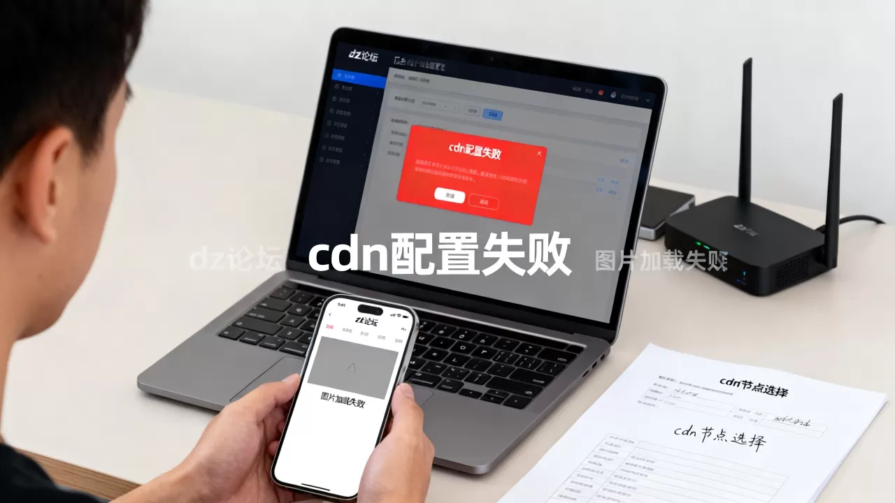 dz论坛挂cdn配置失败怎么办?dz论坛挂cdn后图片不显示 dz论坛挂cdn配置失败怎么办?dz论坛挂cdn后图片不显示