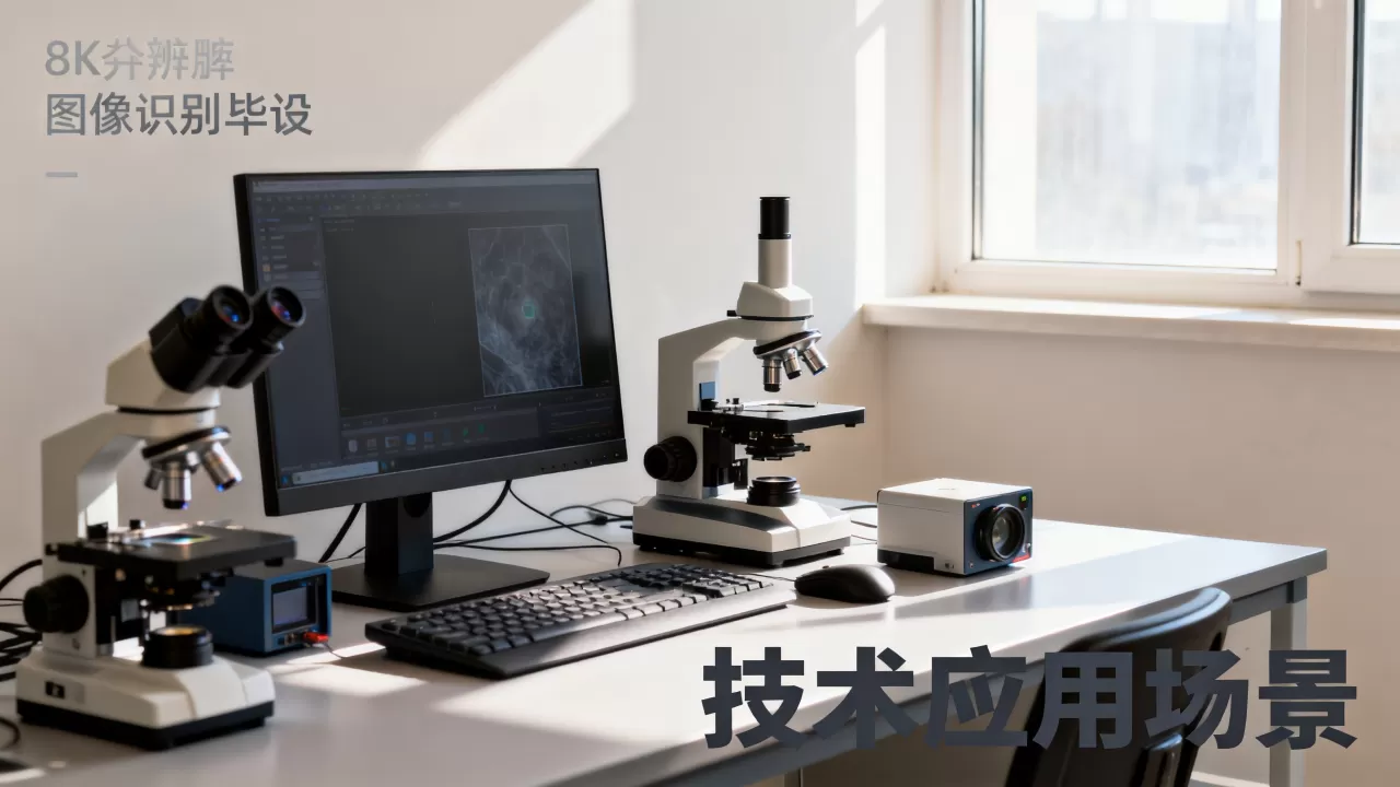 图像识别毕设怎么做?图像识别技术应用场景有哪些 图像识别毕设怎么做?图像识别技术应用场景有哪些