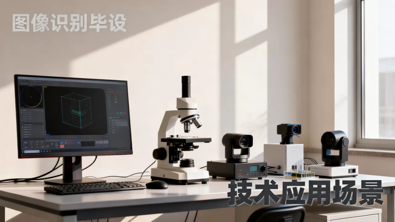 图像识别毕设怎么做?图像识别技术应用场景有哪些 图像识别毕设怎么做?图像识别技术应用场景有哪些