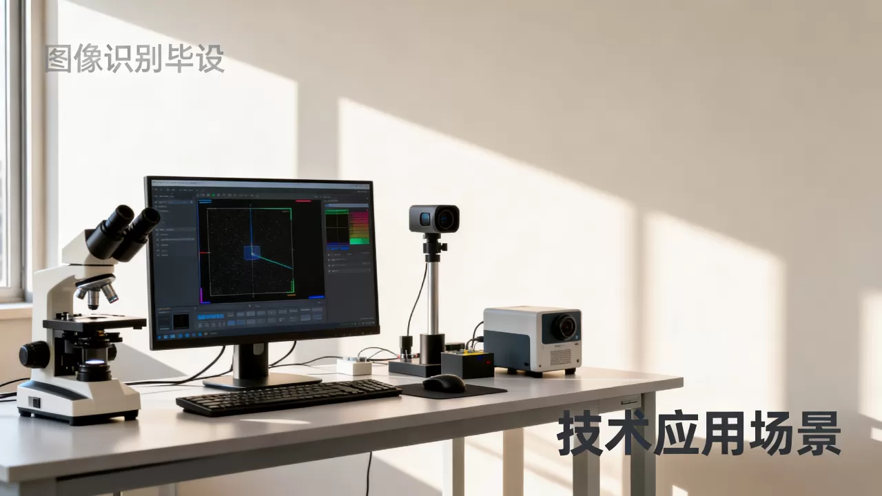 图像识别毕设怎么做?图像识别技术应用场景有哪些 图像识别毕设怎么做?图像识别技术应用场景有哪些