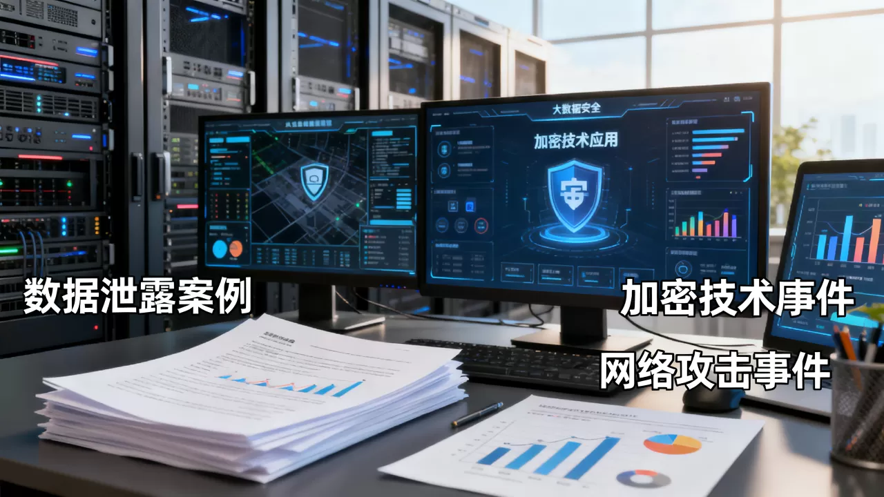 大数据安全案例有哪些?大数据安全事件有哪些 大数据安全案例有哪些?大数据安全事件有哪些