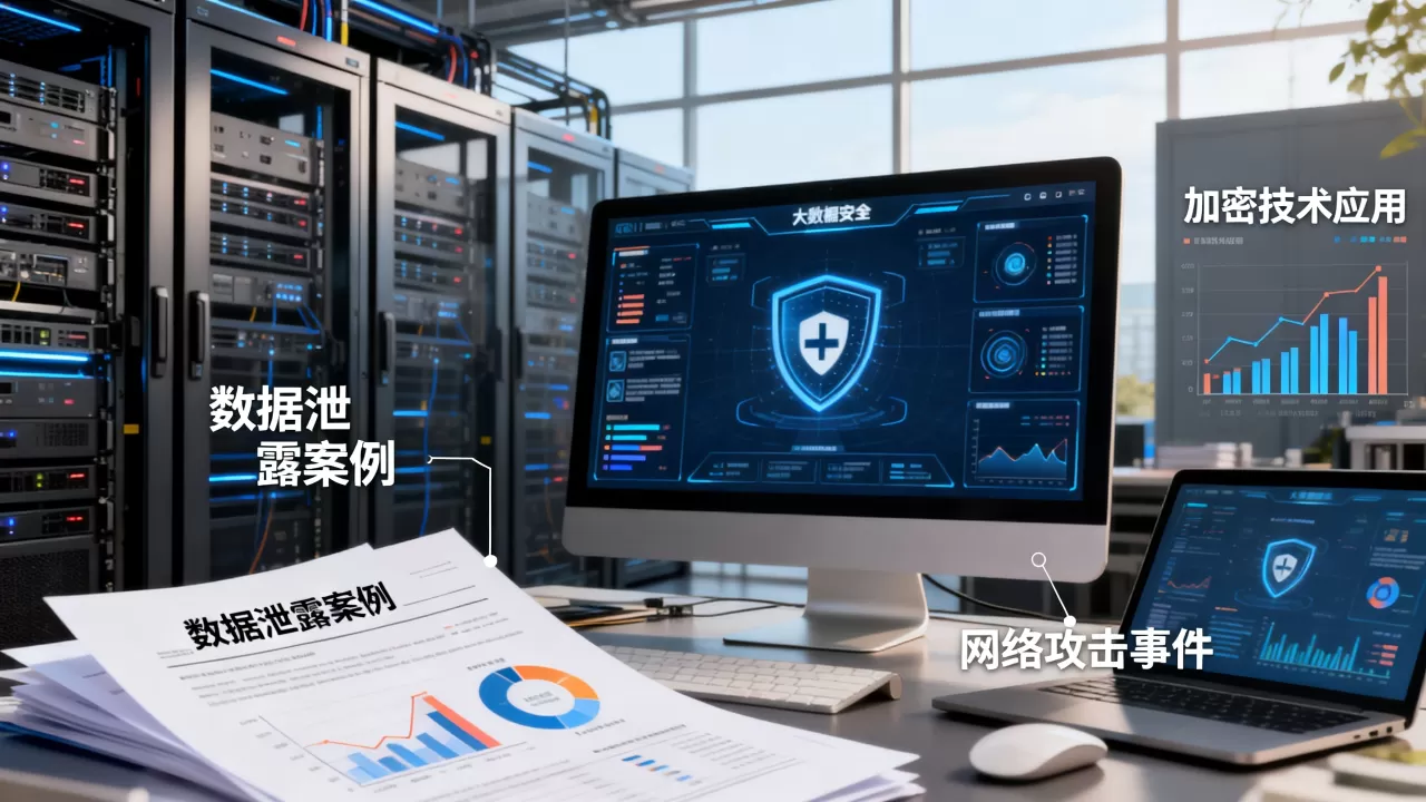 大数据安全案例有哪些?大数据安全事件有哪些 大数据安全案例有哪些?大数据安全事件有哪些
