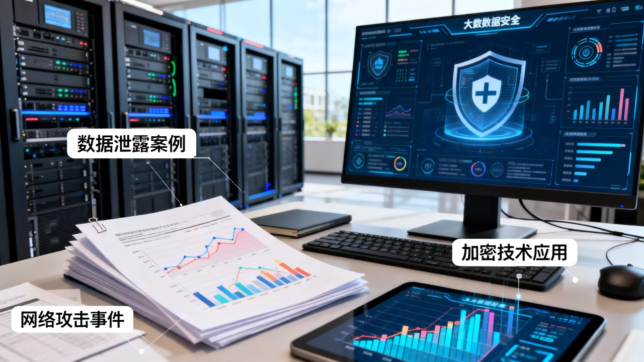 大数据安全案例有哪些?大数据安全事件有哪些 大数据安全案例有哪些?大数据安全事件有哪些