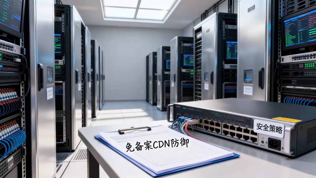 免备案CDN防御怎么做?免备案CDN防御哪家强 免备案CDN防御怎么做?免备案CDN防御哪家强