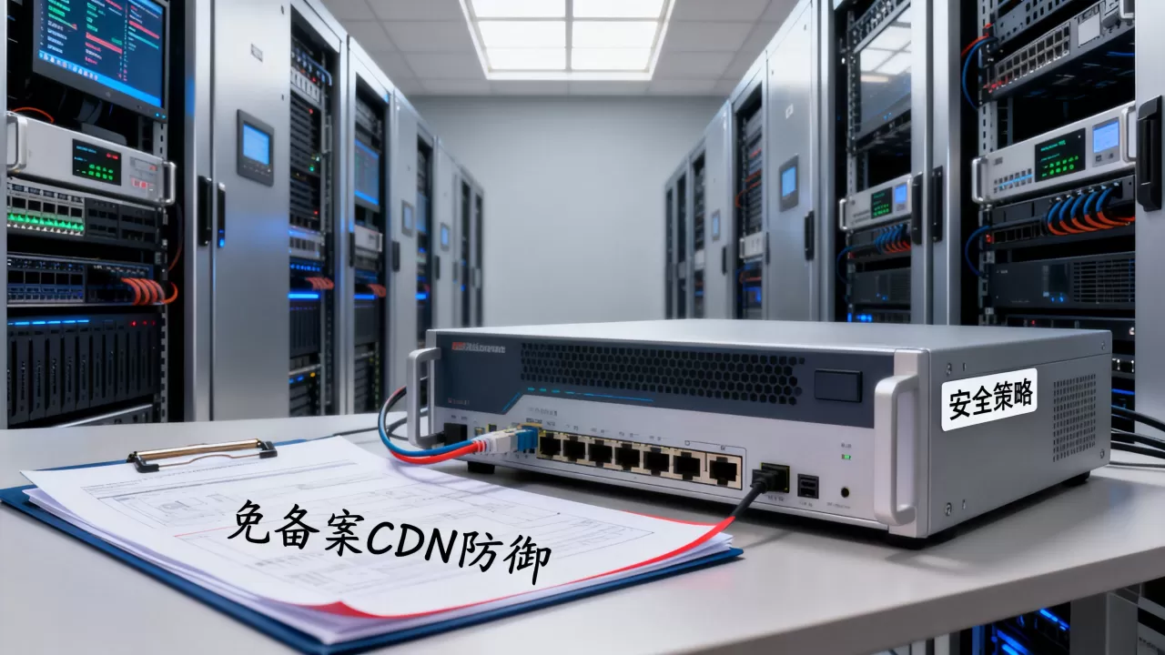 免备案CDN防御怎么做?免备案CDN防御哪家强 免备案CDN防御怎么做?免备案CDN防御哪家强