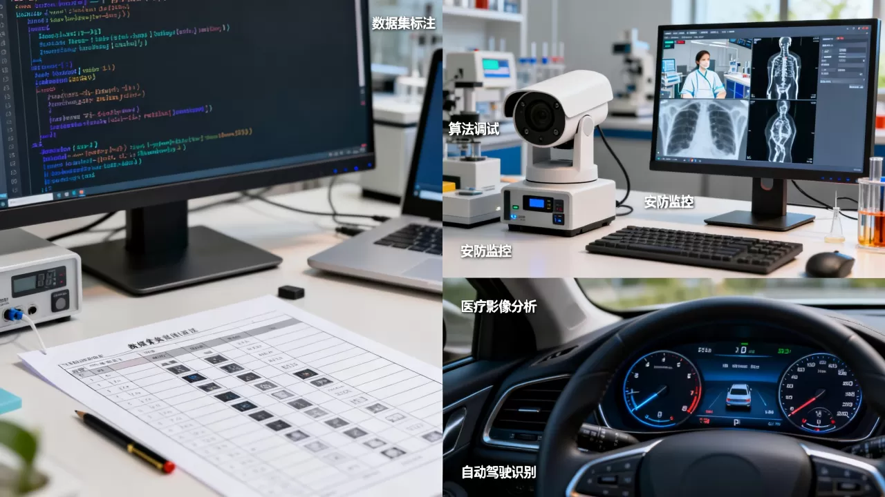 图像识别毕业设计怎么做?图像识别技术应用场景有哪些 图像识别毕业设计怎么做?图像识别技术应用场景有哪些