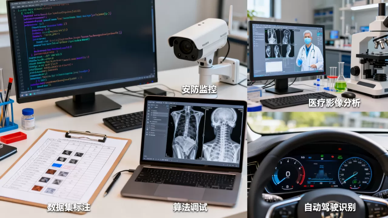 图像识别毕业设计怎么做?图像识别技术应用场景有哪些 图像识别毕业设计怎么做?图像识别技术应用场景有哪些