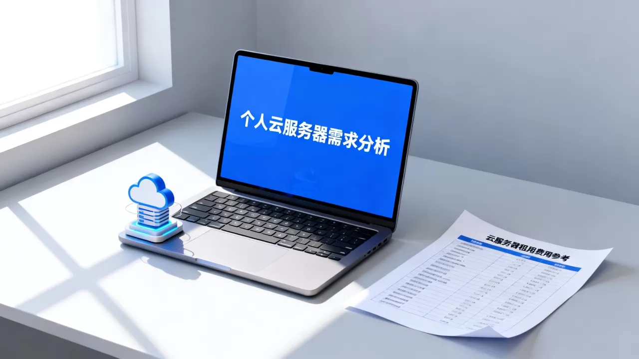 个人有必要注册云服务器吗？云服务器租用费用多少