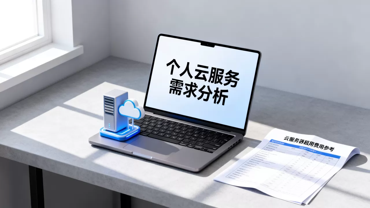 个人有必要注册云服务器吗？云服务器租用费用多少