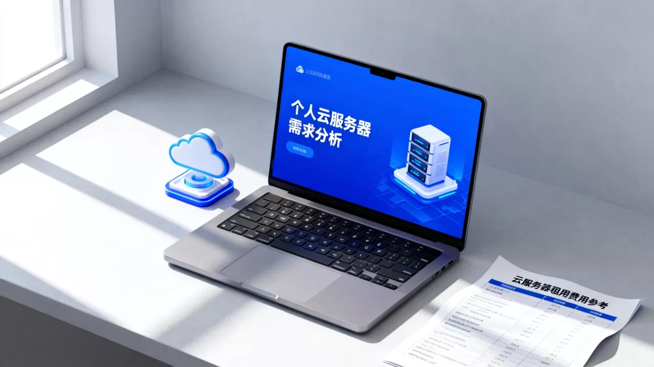个人有必要注册云服务器吗？云服务器租用费用多少