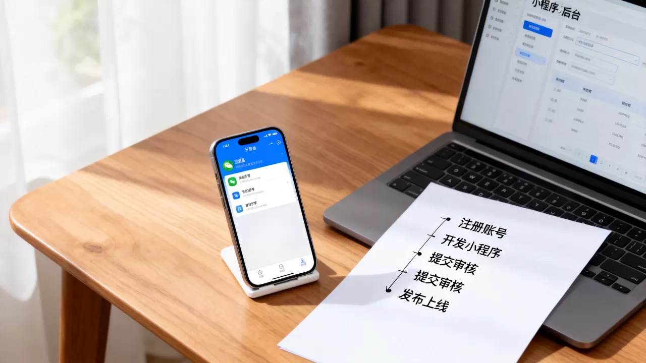个人小程序怎么发布?个人小程序发布流程详解 个人小程序怎么发布?个人小程序发布流程详解