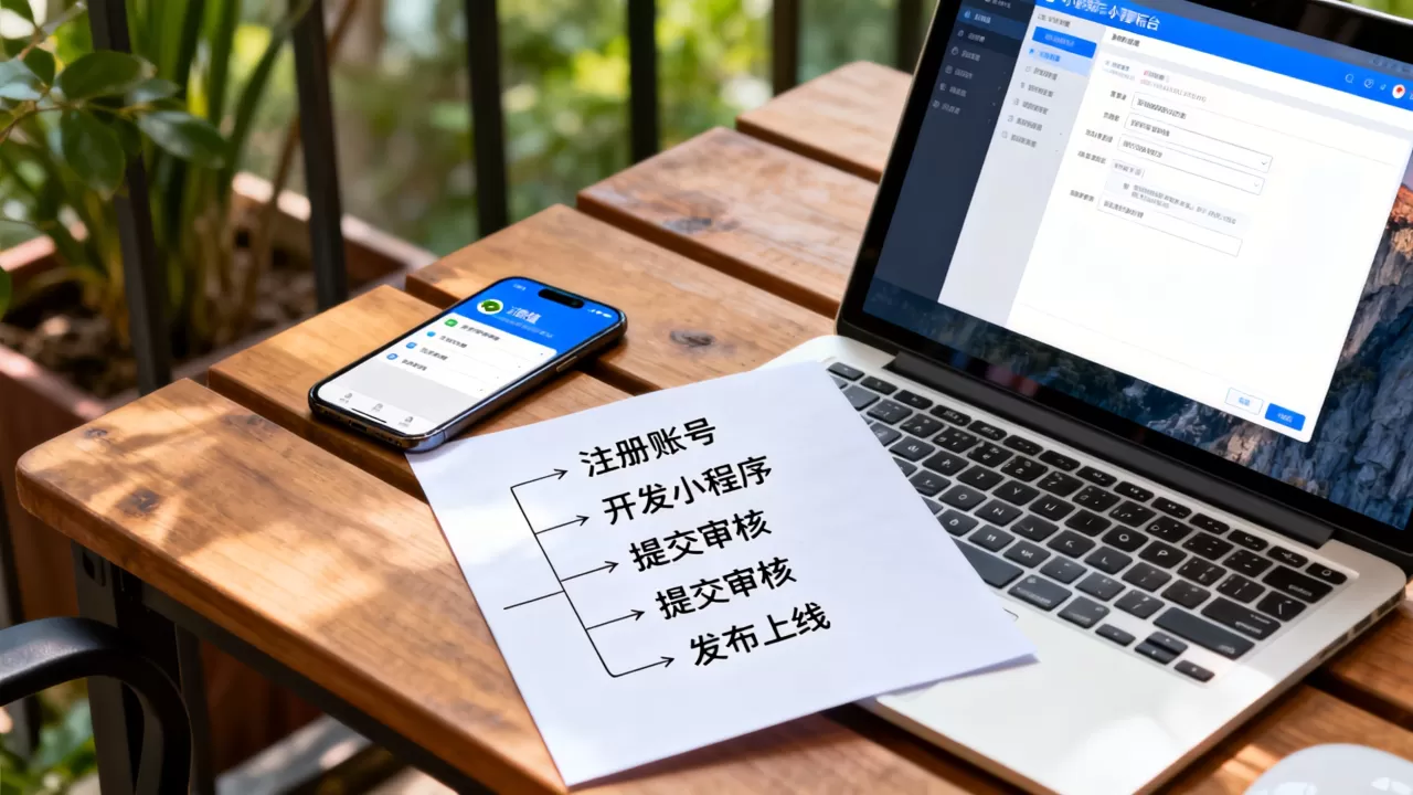 个人小程序怎么发布?个人小程序发布流程详解 个人小程序怎么发布?个人小程序发布流程详解