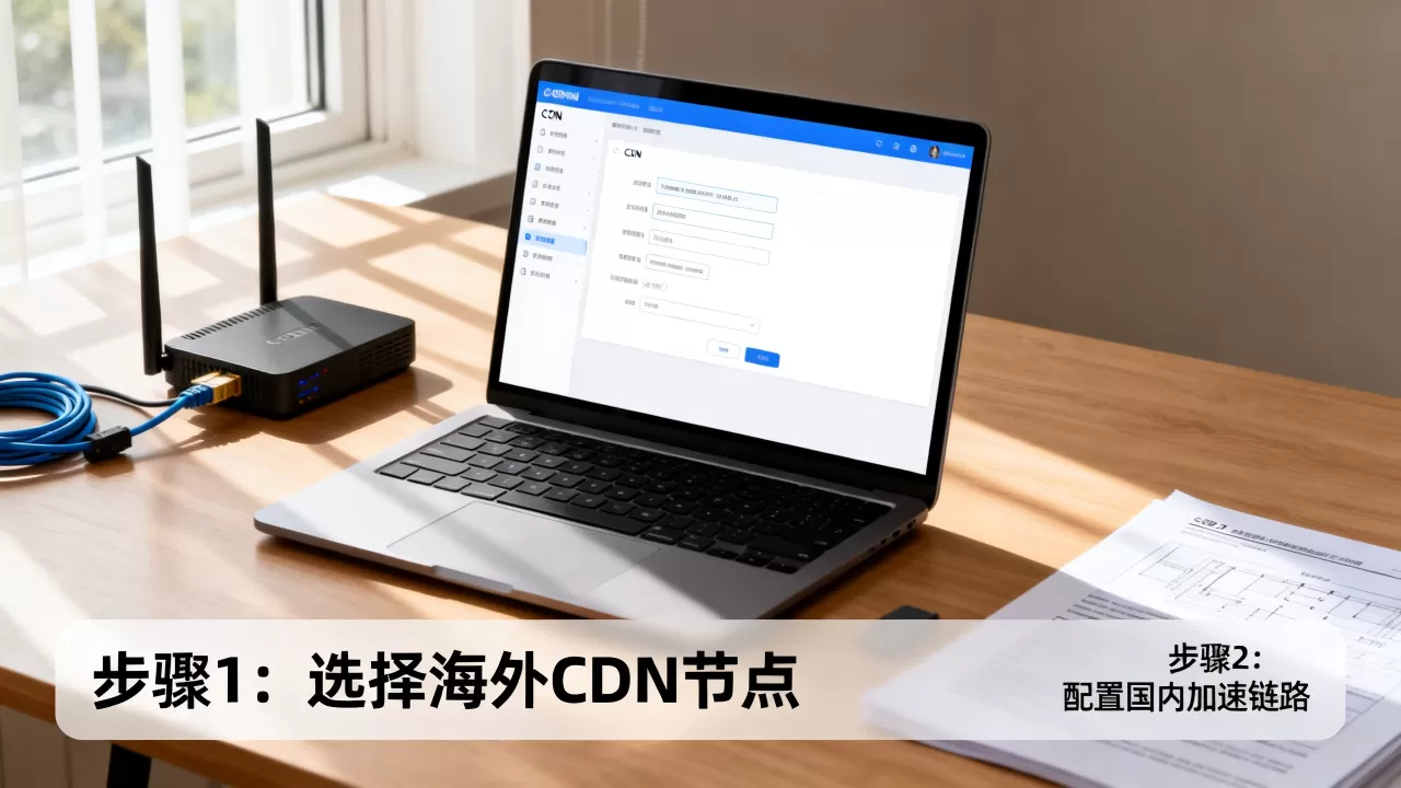 国外cdn主机互联怎么设置?国内访问速度太慢怎么办 国外cdn主机互联怎么设置?国内访问速度太慢怎么办