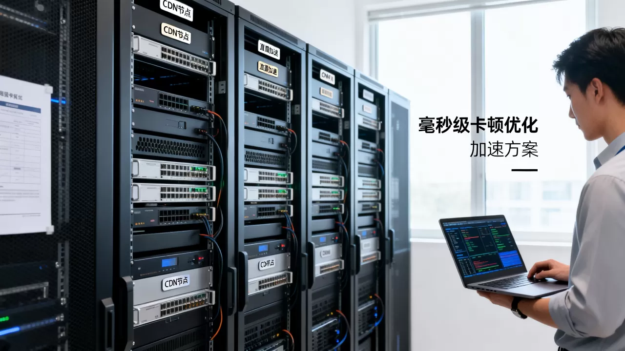毫秒级CDN直播卡顿怎么办,CDN直播加速方案有哪些 毫秒级CDN直播卡顿怎么办,CDN直播加速方案有哪些