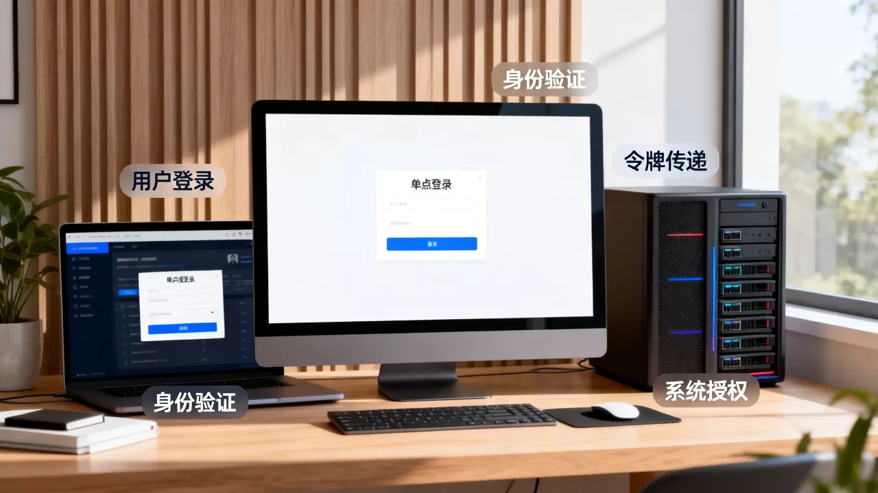 什么是单点登录？单点登录原理是什么