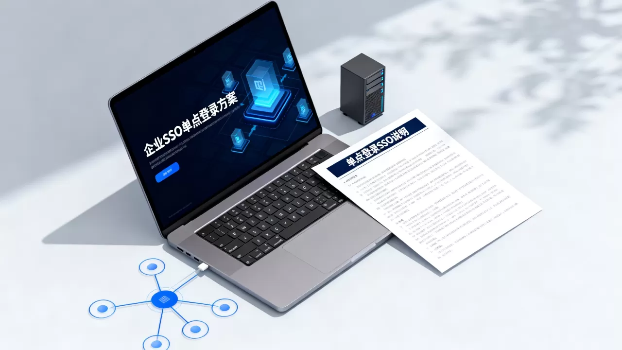 单点登录SSO到底是什么?企业SSO单点登录方案怎么选 单点登录SSO到底是什么?企业SSO单点登录方案怎么选