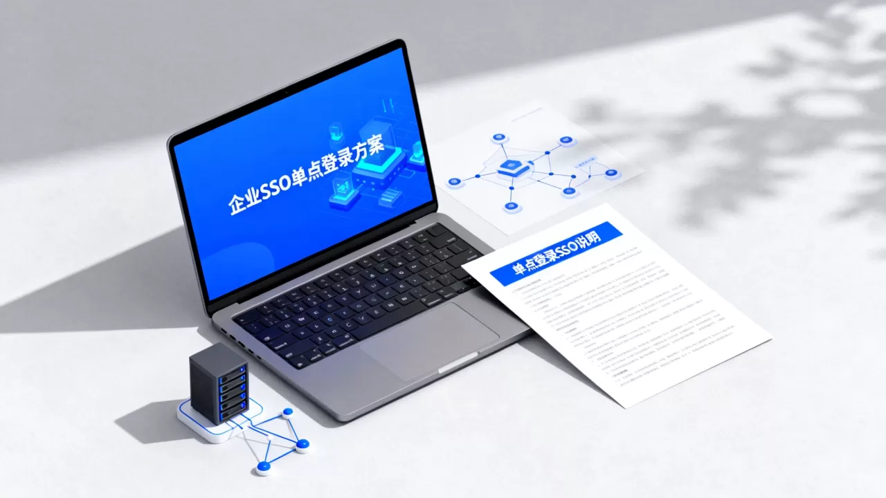单点登录SSO到底是什么?企业SSO单点登录方案怎么选 单点登录SSO到底是什么?企业SSO单点登录方案怎么选