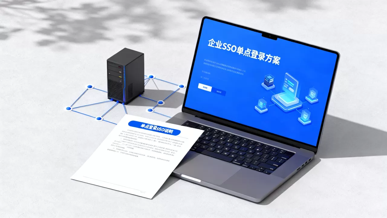 单点登录SSO到底是什么?企业SSO单点登录方案怎么选 单点登录SSO到底是什么?企业SSO单点登录方案怎么选