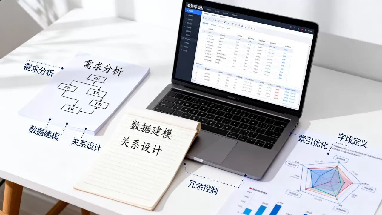 个人数据库设计怎么做好?个人数据库设计有哪些注意事项 个人数据库设计怎么做好?个人数据库设计有哪些注意事项