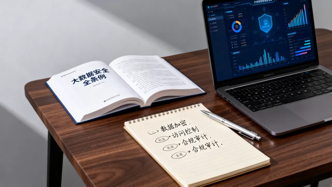学习大数据安全条例有哪些心得?大数据安全条例解读 学习大数据安全条例有哪些心得?大数据安全条例解读