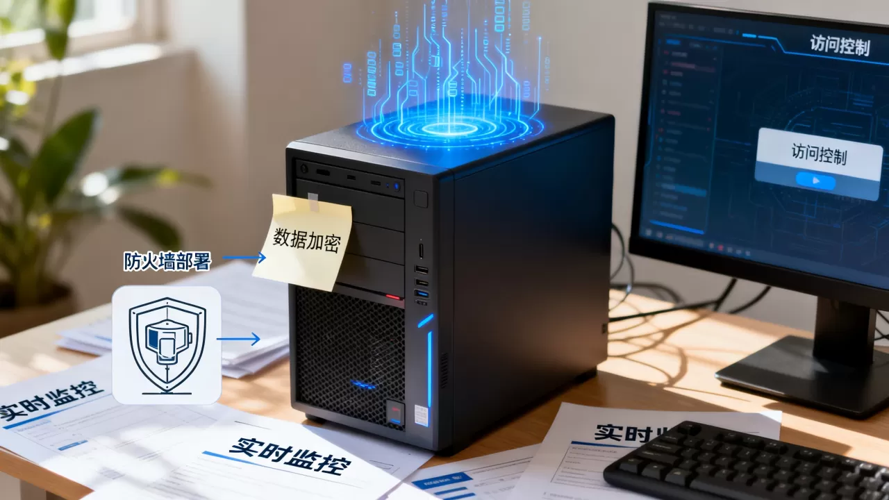 为何大数据安全至关重要?大数据安全防护措施有哪些 为何大数据安全至关重要?大数据安全防护措施有哪些