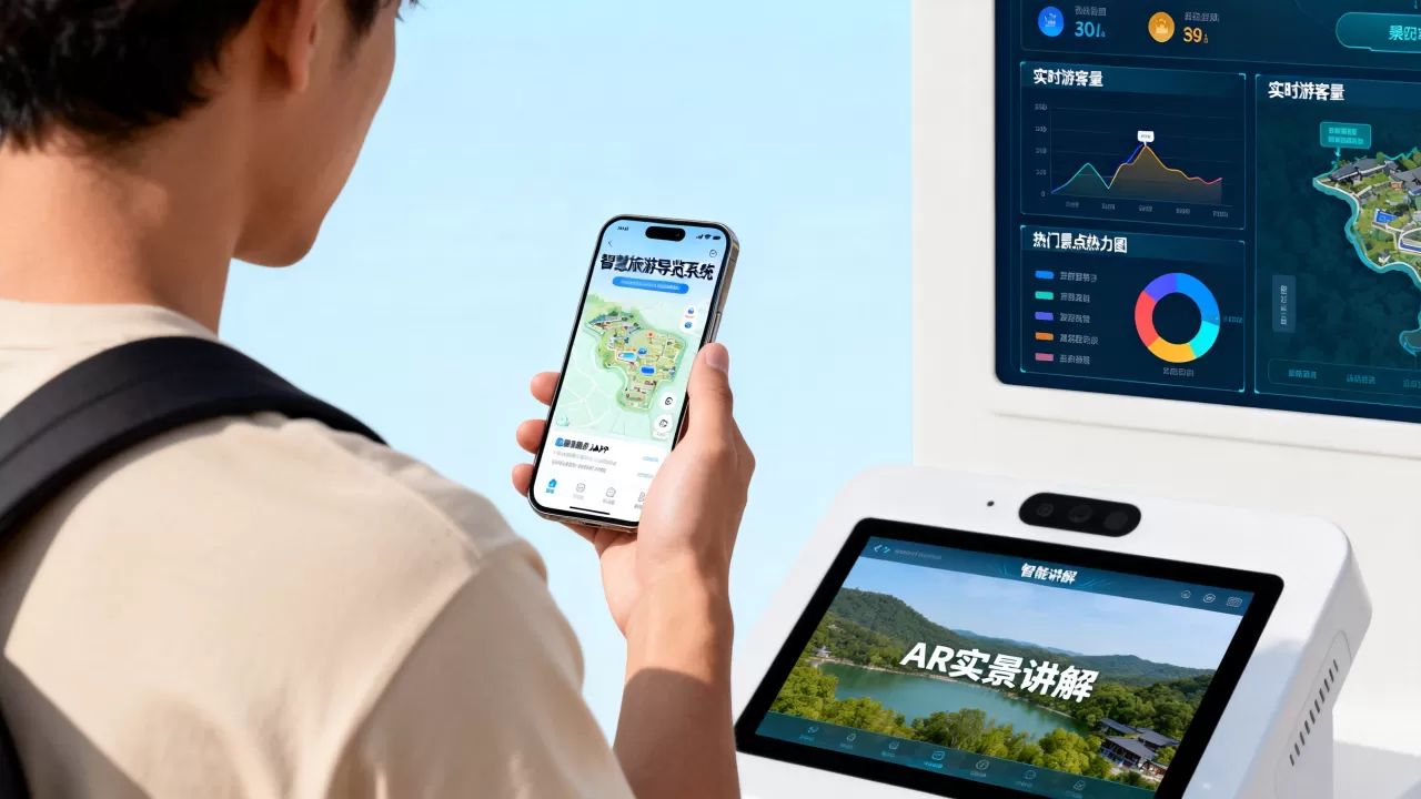 国内智慧旅游现状如何?智慧旅游发展趋势及前景分析 国内智慧旅游现状如何?智慧旅游发展趋势及前景分析