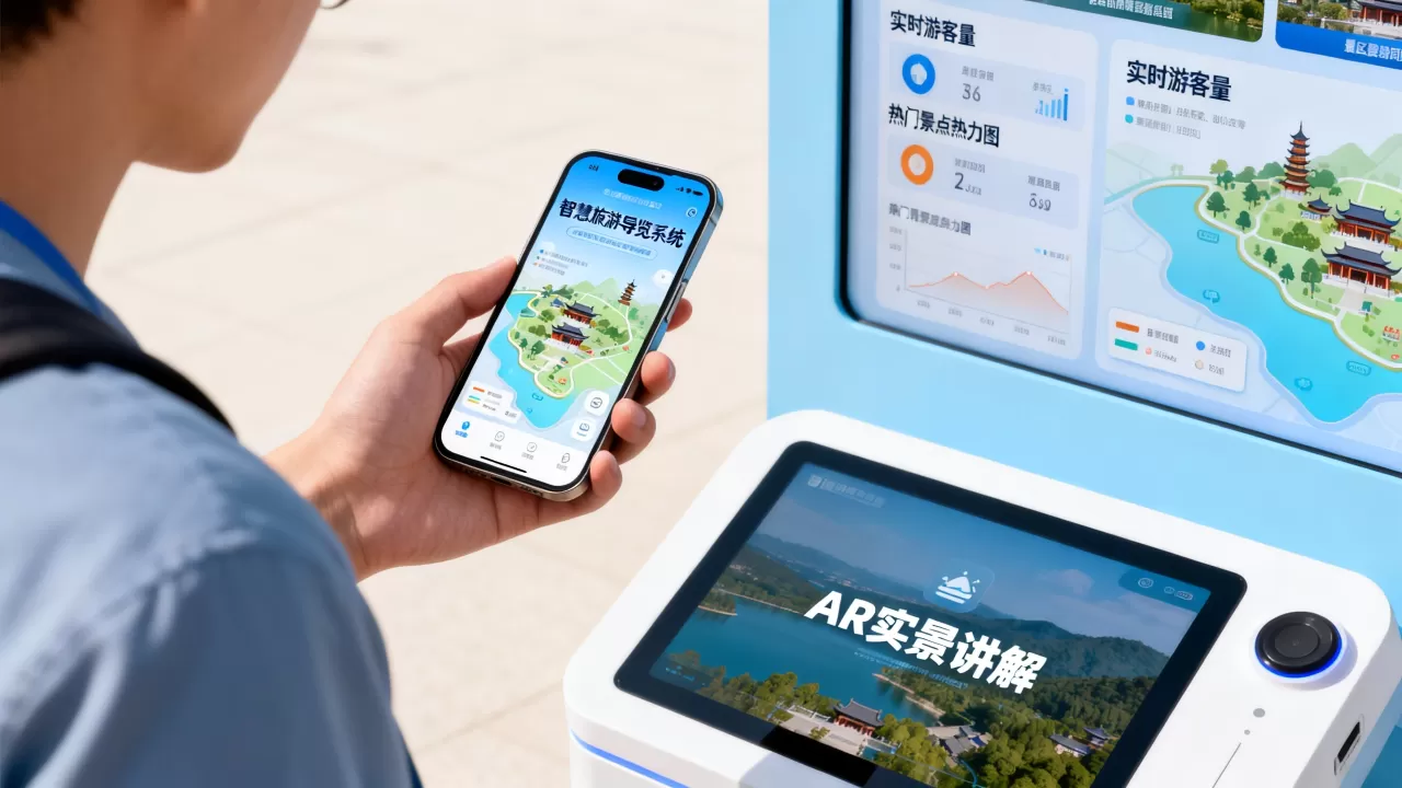 国内智慧旅游现状如何?智慧旅游发展趋势及前景分析 国内智慧旅游现状如何?智慧旅游发展趋势及前景分析