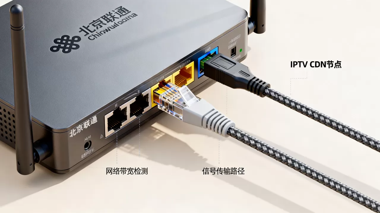 北京联通IPTV CDN是什么?北京联通IPTV卡顿怎么办 北京联通IPTV CDN是什么?北京联通IPTV卡顿怎么办