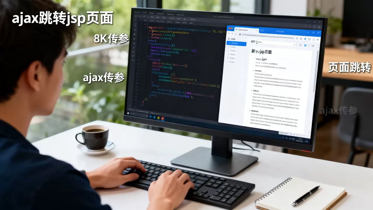ajax如何跳转到新的jsp页面?ajax跳转jsp页面传参 ajax如何跳转到新的jsp页面?ajax跳转jsp页面传参