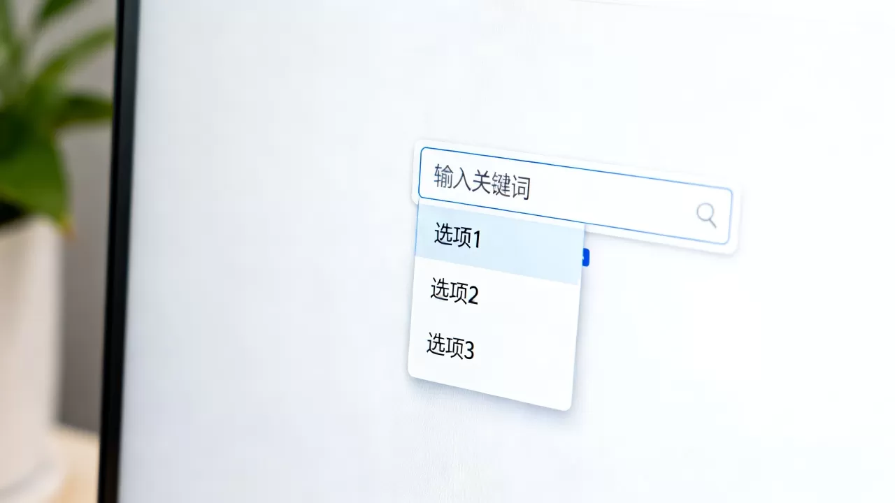 输入框文字改变为何展示下拉列表?ajax实现输入框文字改变展示下拉列表 输入框文字改变为何展示下拉列表?ajax实现输入框文字改变展示下拉列表