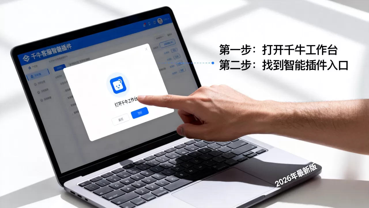 千牛客服智能插件怎么用?2026年最新使用教程 千牛客服智能插件怎么用?2026年最新使用教程