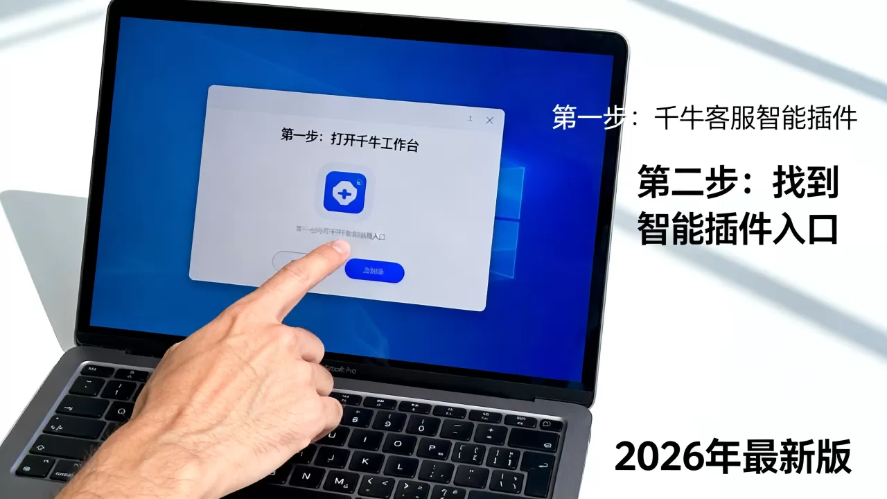 千牛客服智能插件怎么用?2026年最新使用教程 千牛客服智能插件怎么用?2026年最新使用教程