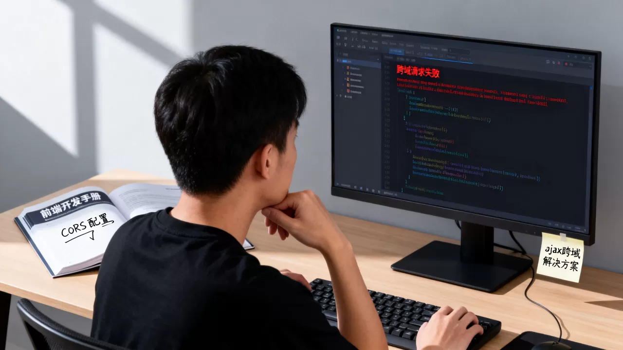 ajax跨域调用webapi怎么解决?前端跨域请求失败怎么配置 ajax跨域调用webapi怎么解决?前端跨域请求失败怎么配置