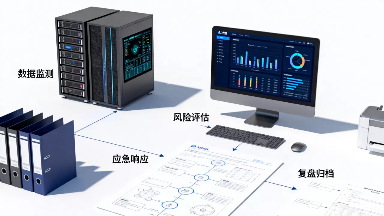 大数据安全事件频发怎么办?大数据安全事件处理流程 大数据安全事件频发怎么办?大数据安全事件处理流程
