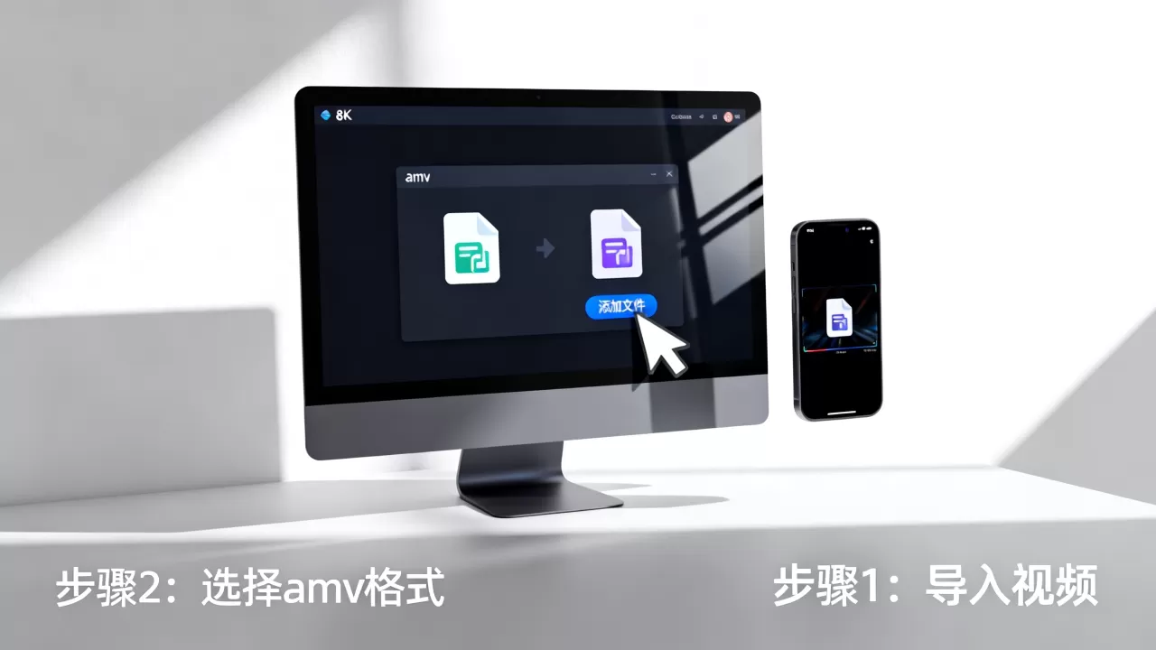 amv视频格式转换器怎么用?amv格式转换工具推荐 amv视频格式转换器怎么用?amv格式转换工具推荐
