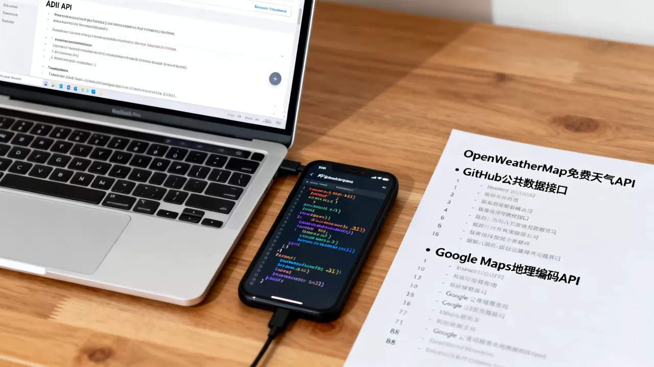 Android在线API怎么用?免费接口哪里找 Android在线API怎么用?免费接口哪里找